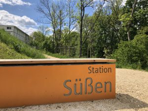 Station Süßen