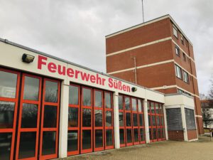 Feuerwehr Süßen