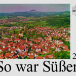 Kalender "So war Süßen" 2026