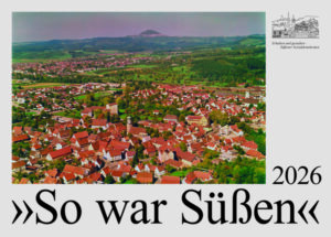 Kalender "So war Süßen" 2026